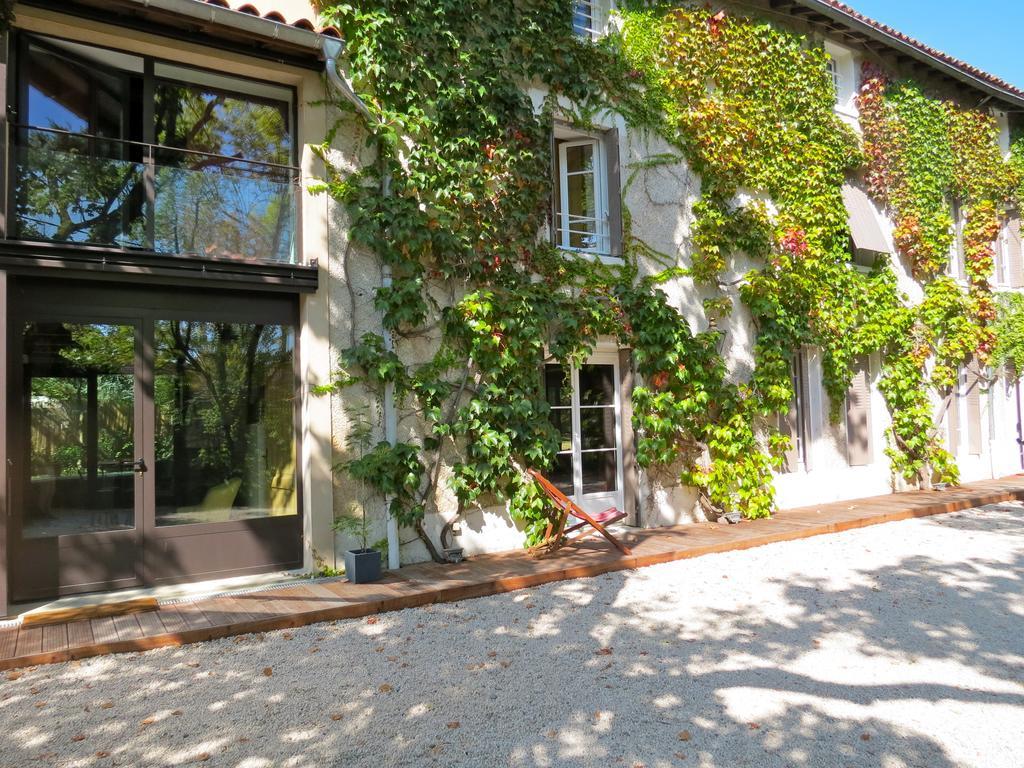 L'Annexe - Maison D'Hotes Écully Kültér fotó