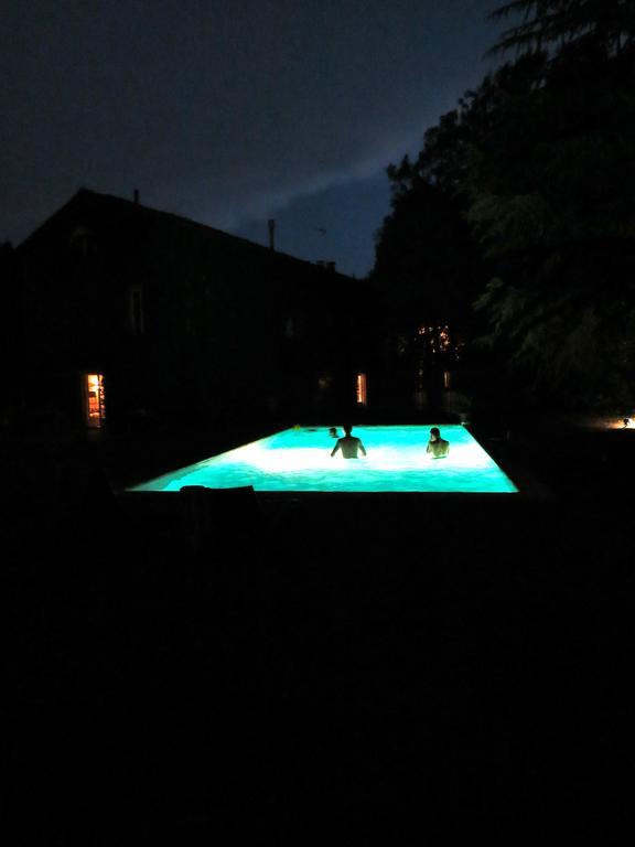 L'Annexe - Maison D'Hotes Écully Kültér fotó