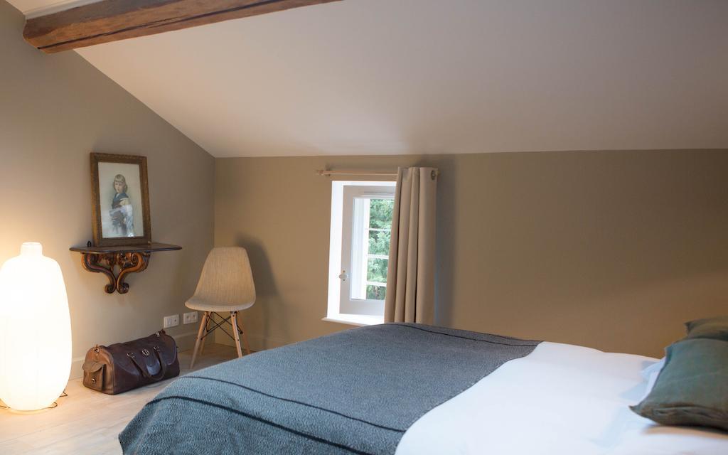 L'Annexe - Maison D'Hotes Écully Szoba fotó