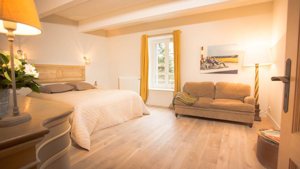 L'Annexe - Maison D'Hotes Écully Szoba fotó